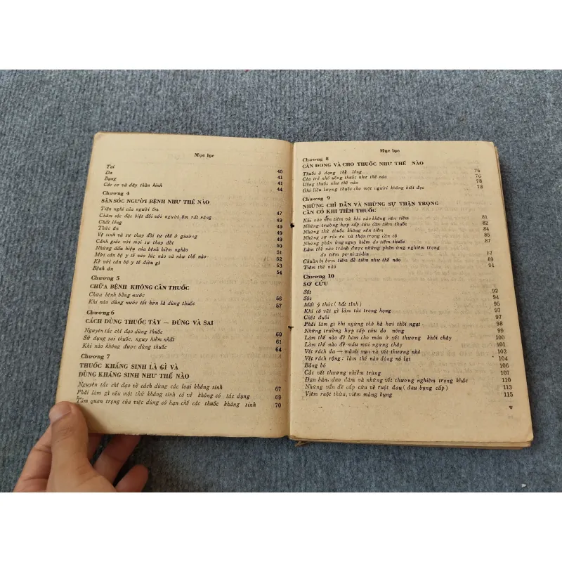 CHĂM SÓC SỨC KHOẺ 694794