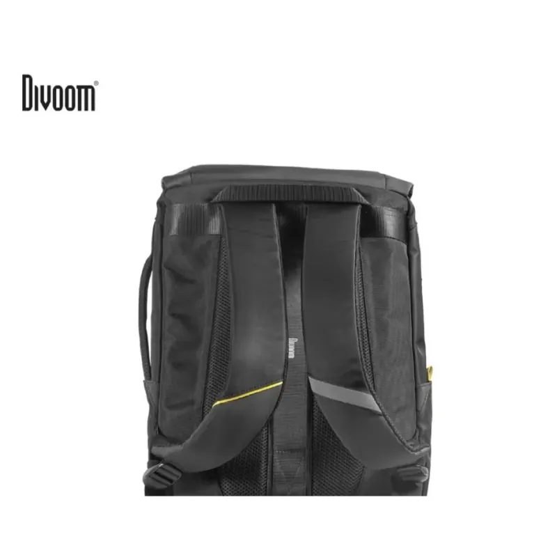 Balo màn hình LED Divoom Bacpack-M 16x16 Pixel, ngăn chứa Laptop 15.6 inch kháng nước 574386