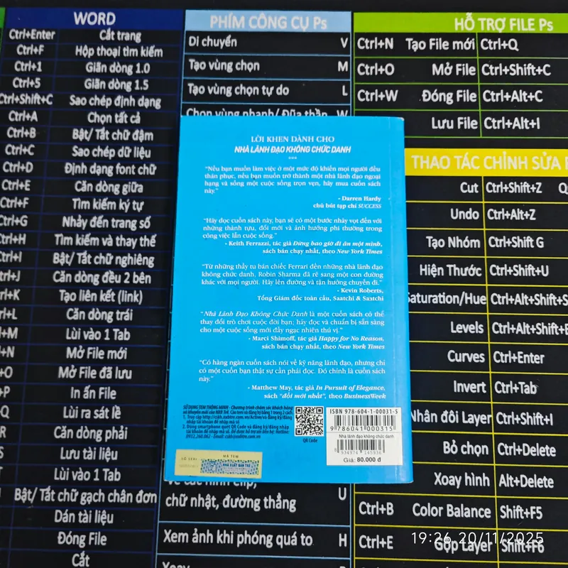 Nhà Lãnh Đạo Không Chức Danh - Robin Sharma 702808