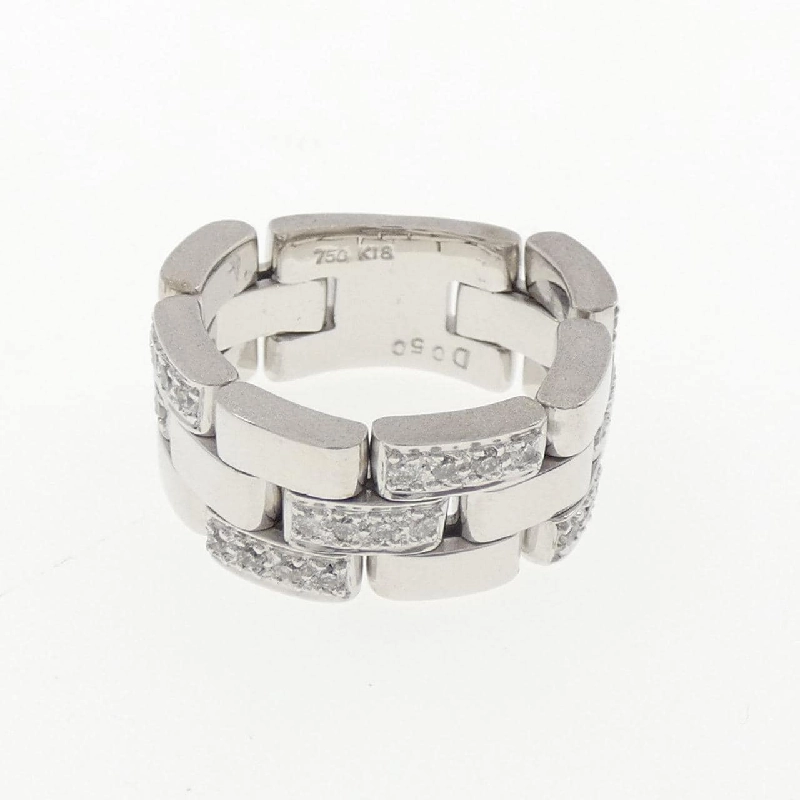 Nhẫn kim cương K18WG 0.50CT - Hàng hiệu Authentic 852965