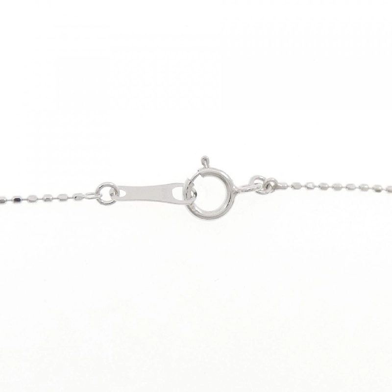 K10WG Dây chuyền kim cương 0.09CT - Hàng hiệu Chính hãng 857652