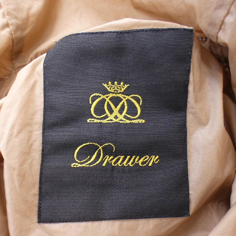 【Khuyến mãi】Áo khoác DRAWER 635858