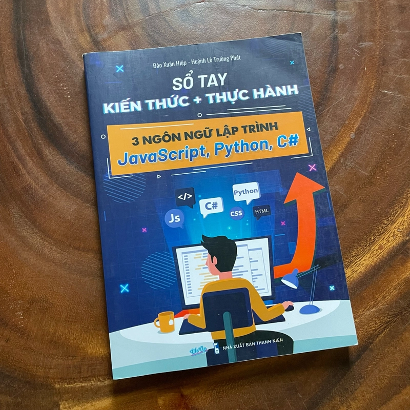II Combo 2 cuốn: A-Z Kiến Thức Nghề Lập Trình + Sổ Tay Kiến Thức _ Thực Hành - 2023 451527