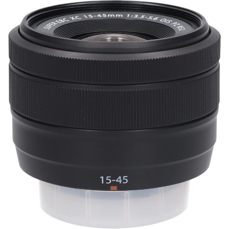 ＸＣ１５－４５ｍｍ Ｆ３．５－５．６ ＢＬＡＣＫ - Hàng hiệu Authentic 880544