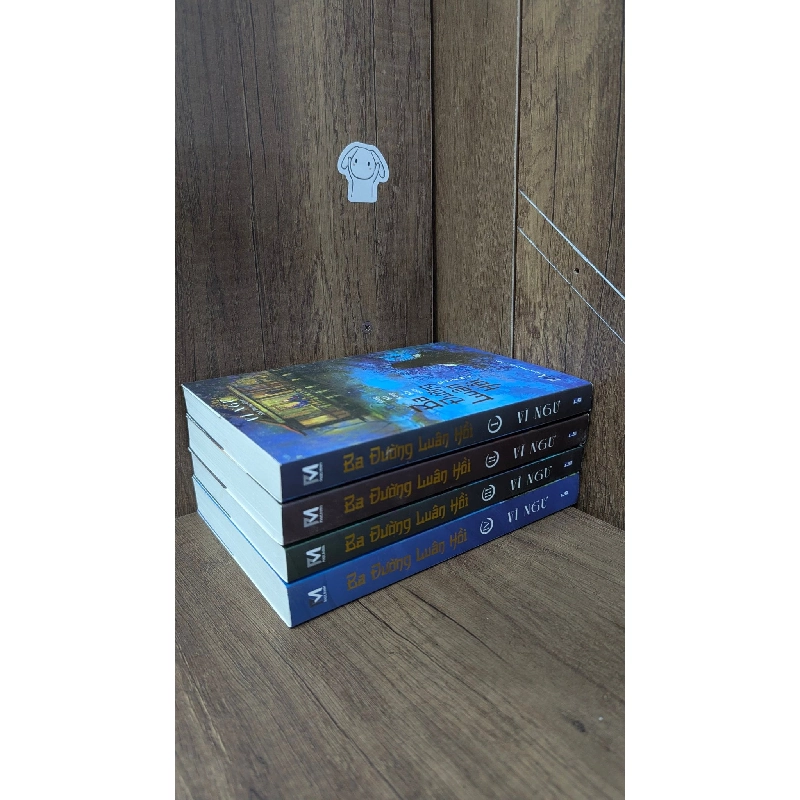 Ba đường luân hồi - Vĩ Ngư 1011387