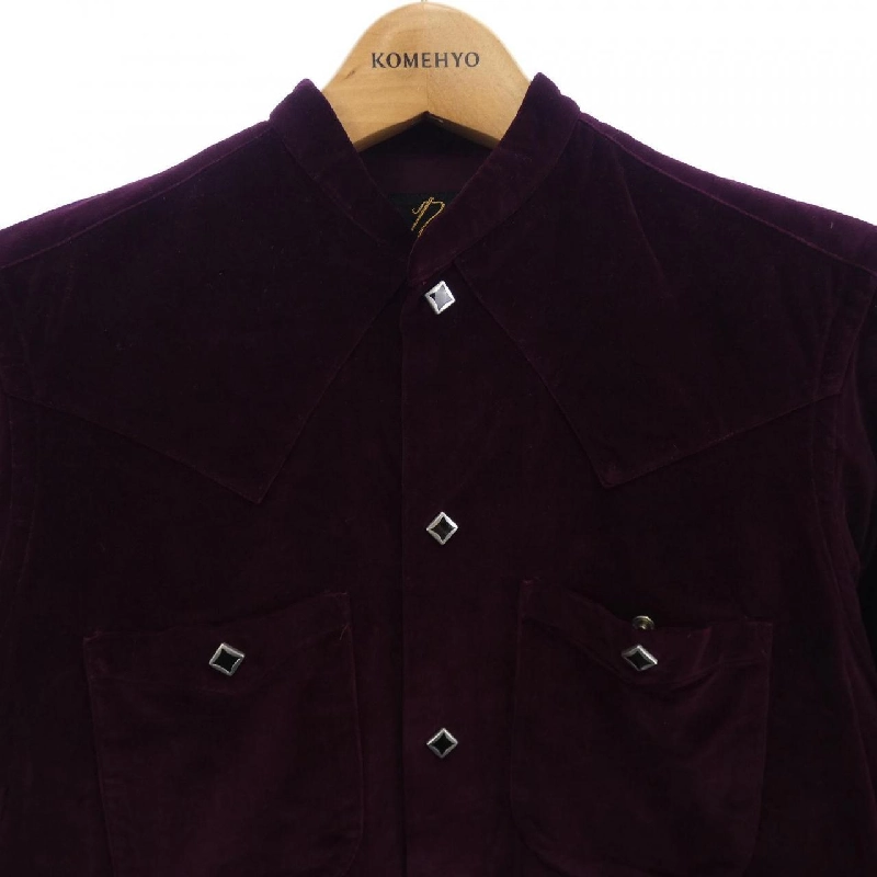 Áo sơ mi NEEDLES - Hàng hiệu Authentic 903146