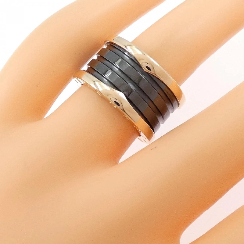 Nhẫn B.zero1 4 băng của Bulgari - Hàng hiệu Chính hãng 836951