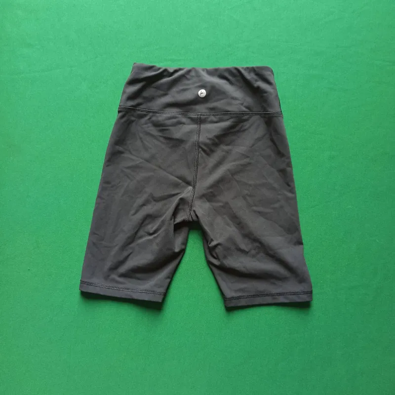 Quần ngố mặc tập thể dục màu đen size S 933351