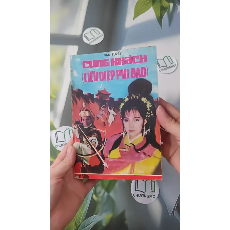 [XƯA] Cung Khách (Liễu Diệp Phi Đao) (1990) - Nam Tuyết 997762