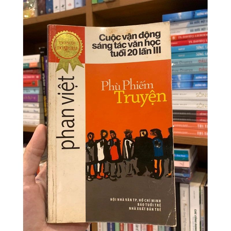Phù Phiếm Truyện - Phan Việt 522728