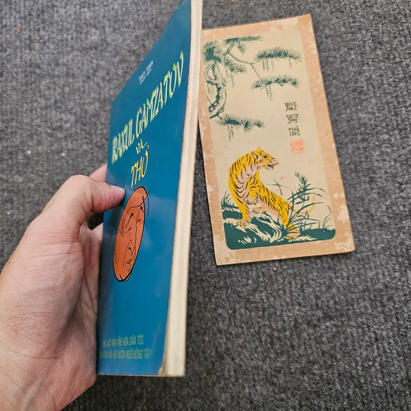 Thơ Raxul Gamzatov 734469