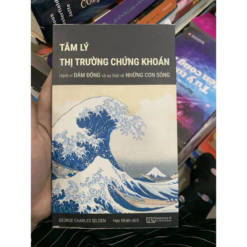 Tâm lý thị trường chính khoán 🐟 719369