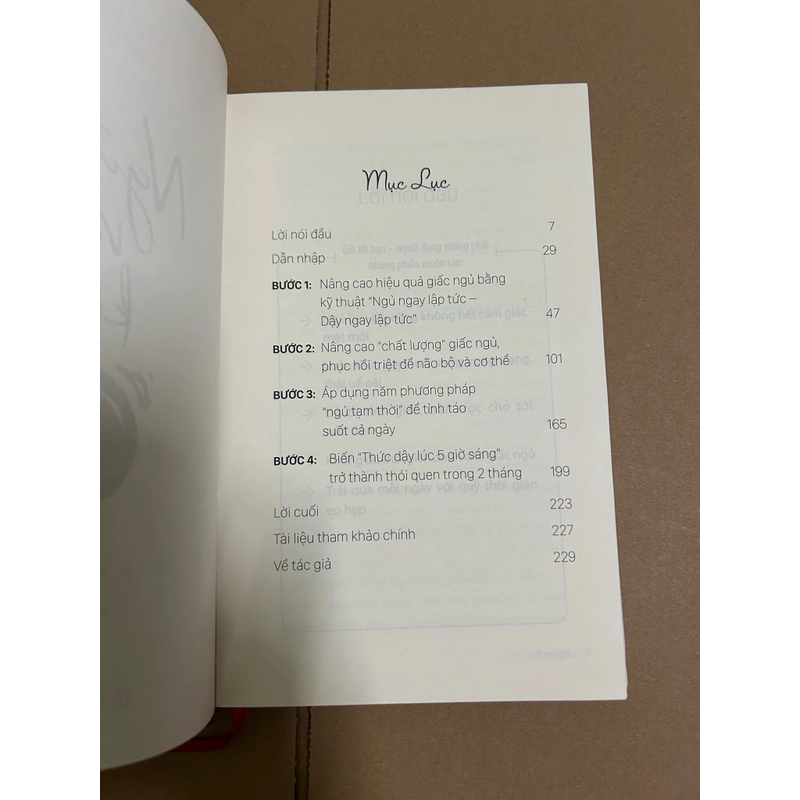 Ngủ ít vẫn khoẻ 507242