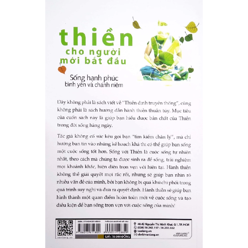 Thiền Cho Người Mới Bắt Đầu - Ian Tuhovsky 287313