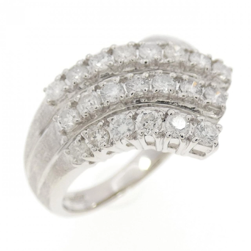 Nhẫn kim cương PT850 0.54CT - Hàng hiệu Chính hãng 853802