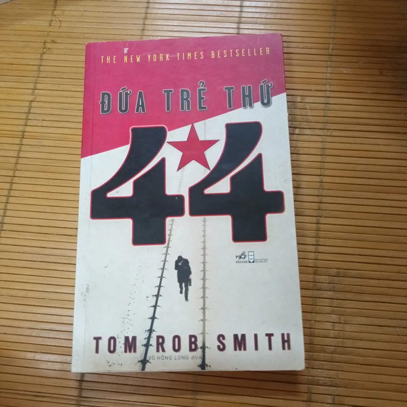 Đứa Trẻ Thứ 44 - Tom Rob Smith 726546