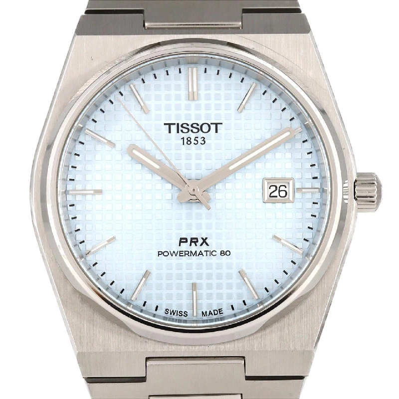 Đồng hồ Tissot PRX Powermatic 80 T137.407.11.351.00 SS tự động - Hàng hiệu chính hãng 879233