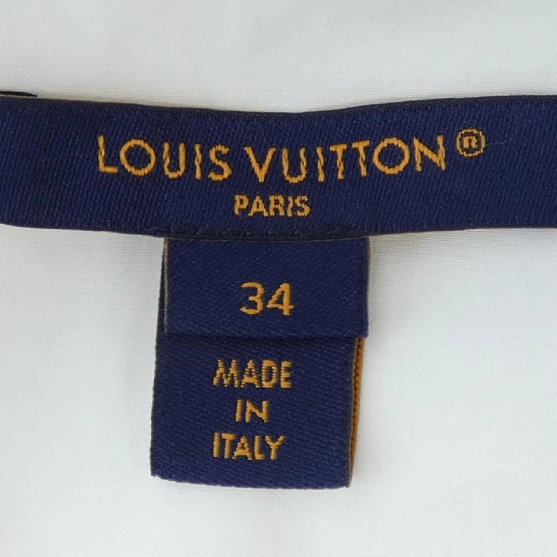 Áo sơ mi LOUIS VUITTON FQTP85YF4 - Hàng hiệu Authentic 812394