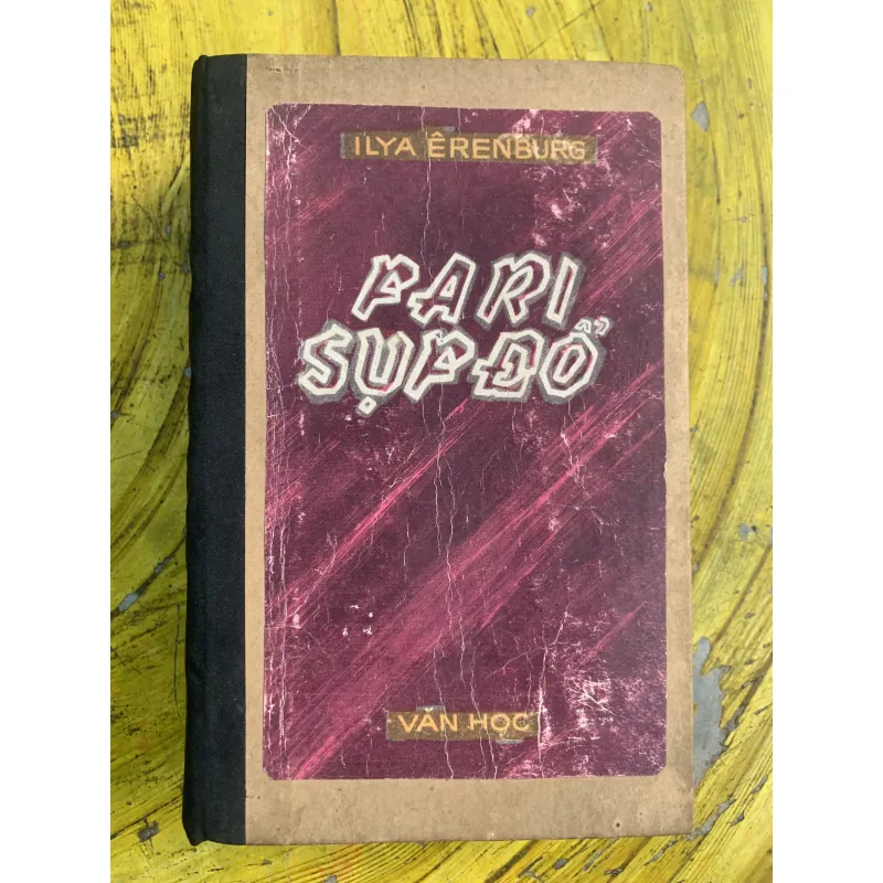 PARI SỤP ĐỔ 746157