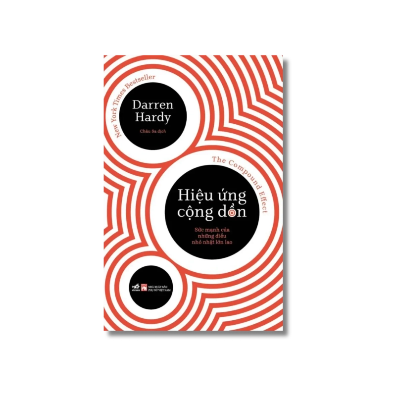 Hiệu ứng cộng dồn - Sức mạnh của những điều nhỏ nhặt lớn lao 729608