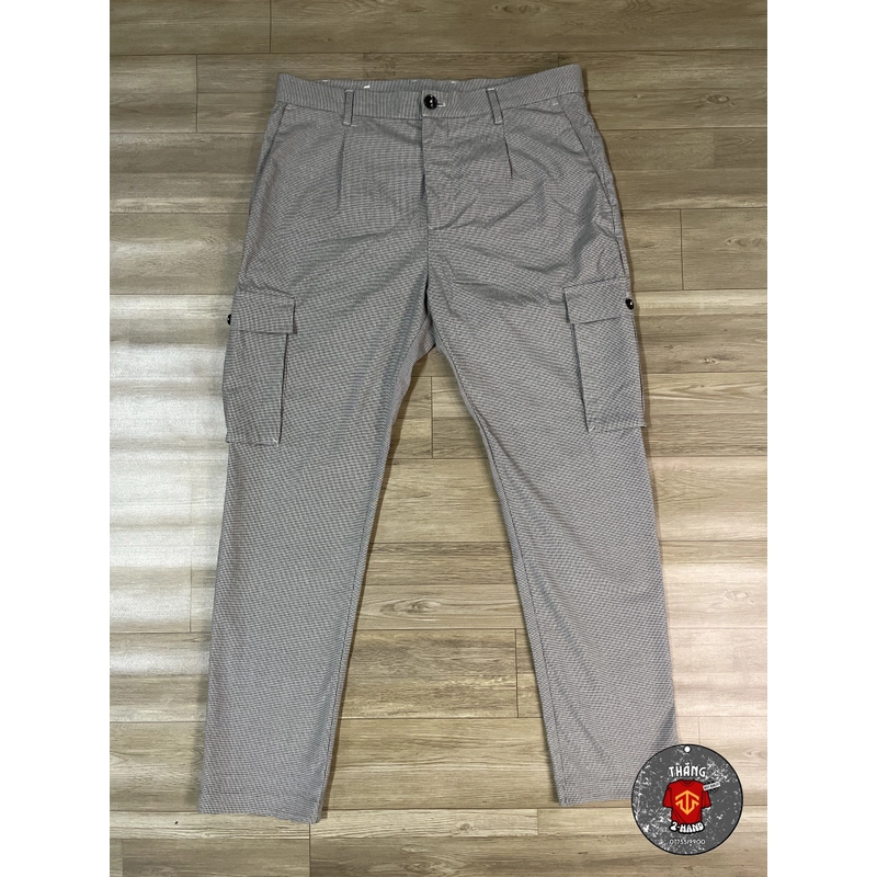 Quần Cargo Zara Man 548733