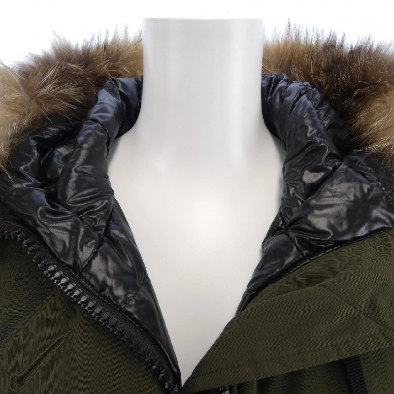 MONCLER MONTICOLE Áo khoác lông - Hàng hiệu Chính hãng 821308