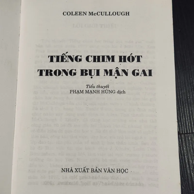 Tiếng chim hót 575248