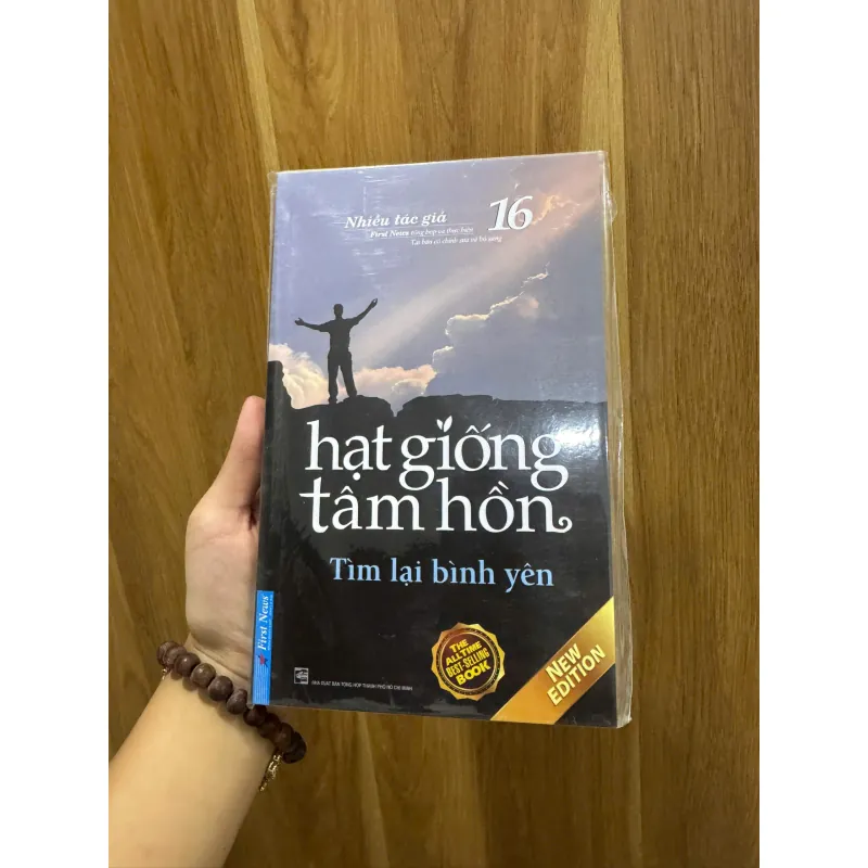 Hạt giống tâm hồn tìm lại bình yên 961048