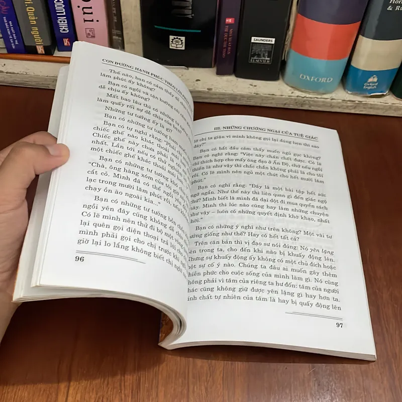II Tựa sách: Dễ Hơn Là Bạn Tưởng, Con Đường Hạnh Phúc Theo Lời Phật Dạy - Nguyễn Duy Nhiên 557059