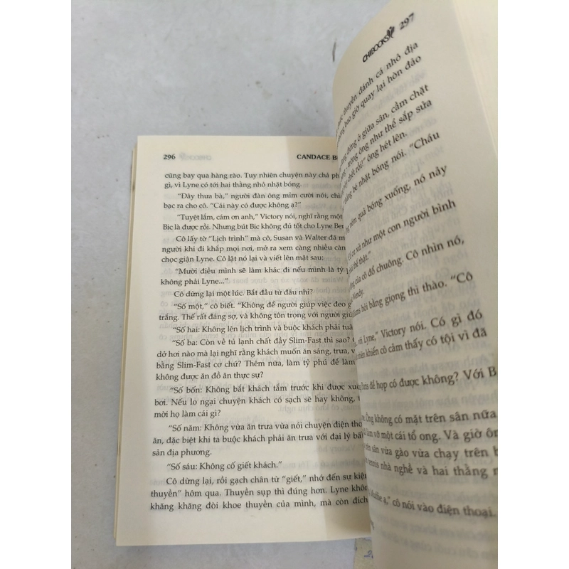 Candace Bushnell rừng son 409863