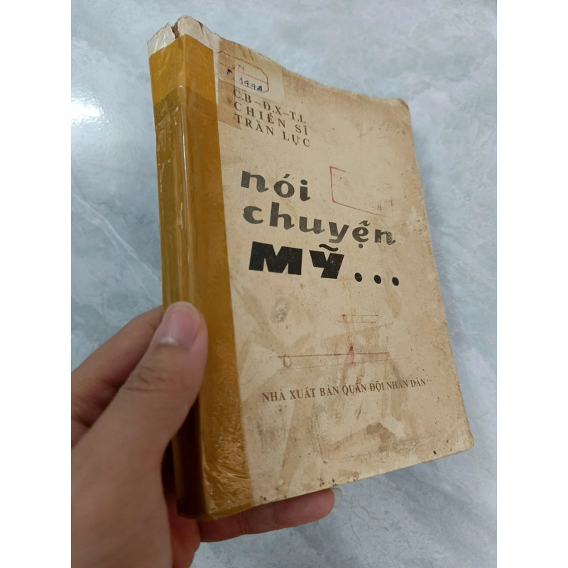 Nói chuyện Mỹ... 540074