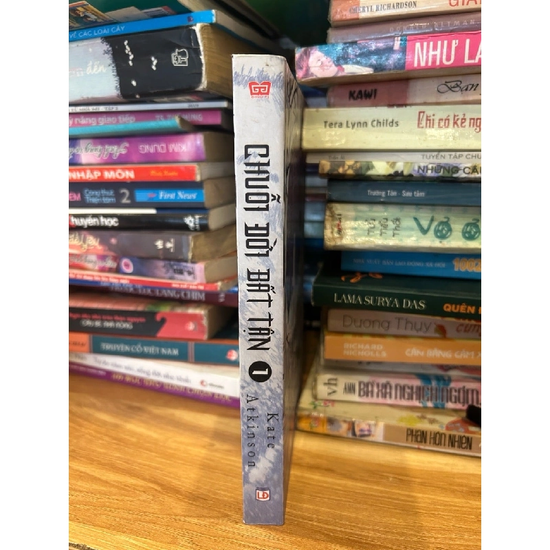 Chuỗi đời bất tận 1 -Kate Atkinson 786305