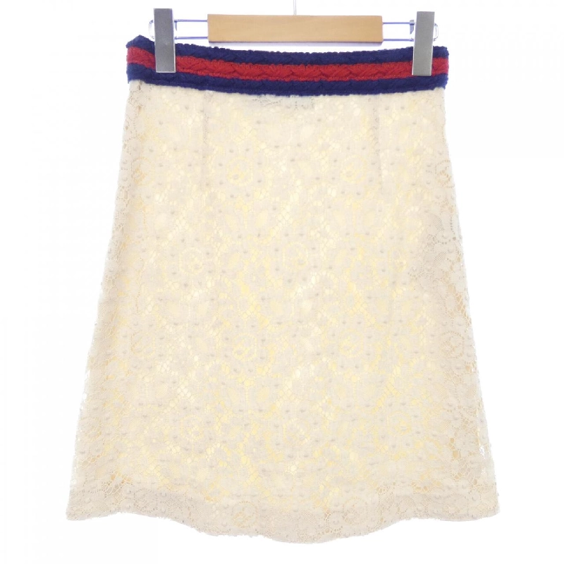 【Mã giảm giá】Gucci GUCCI chân váy 654818