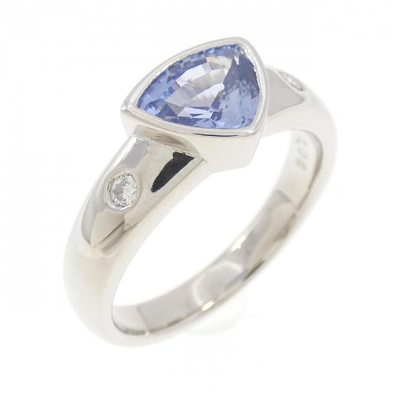 Nhẫn Sapphire PT900 1.18CT - Hàng hiệu Chính hãng 851745