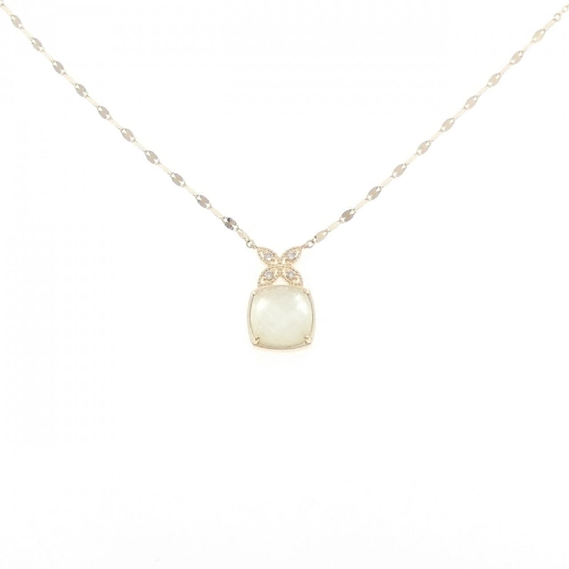 K10YG Đá màu Dây chuyền - Hàng hiệu Chính hãng 846962