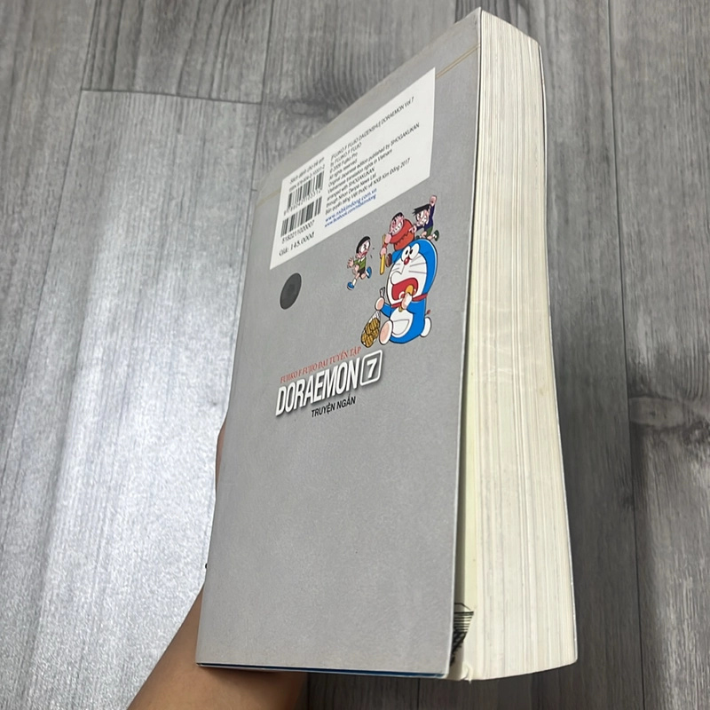 Doraemon đại tuyển tập. Tập 7. 2a3 527608