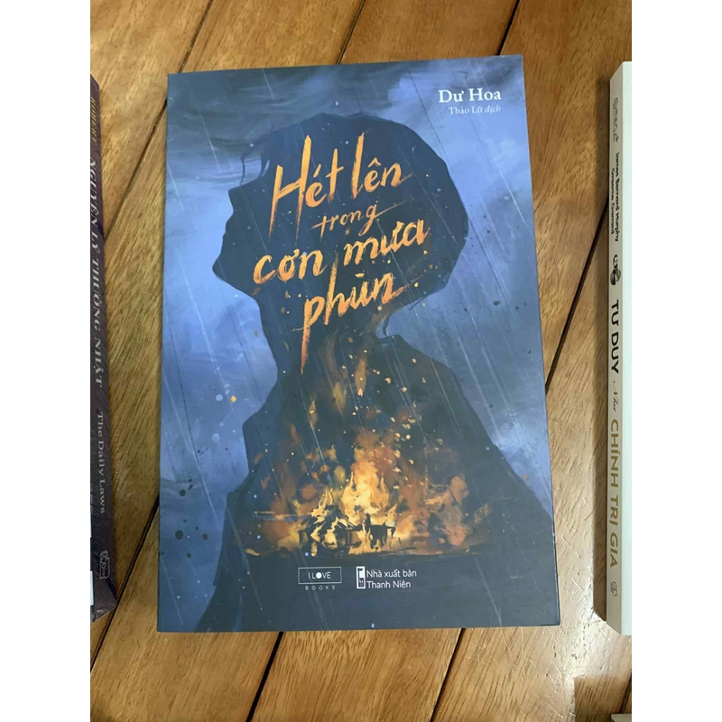 hét lên trong cơn mưa phùn 522952