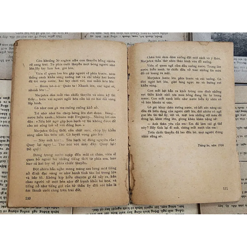 Tiểu thuyết Nga: NGƯỜI THỨ 41 (Boris Lavrenyov) 728060