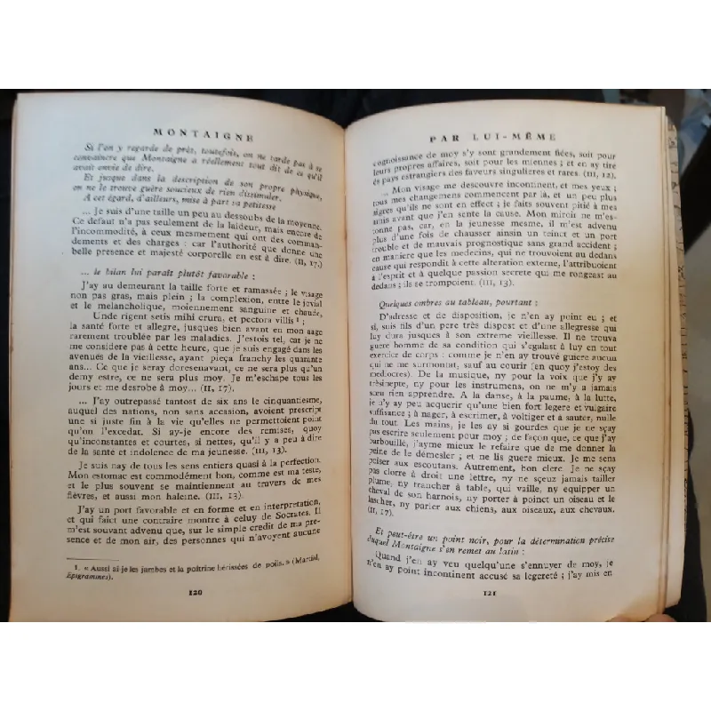 Montaigne - Francis Jeanson 606003