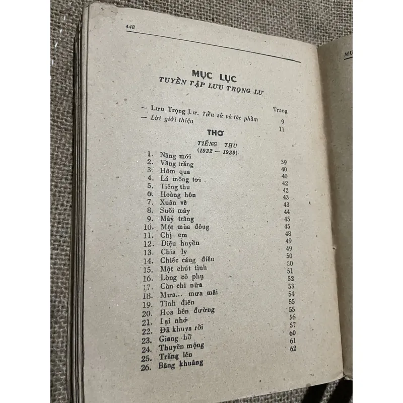 Tuyển tập - Lưu Trọng Lư -450 trang  707362