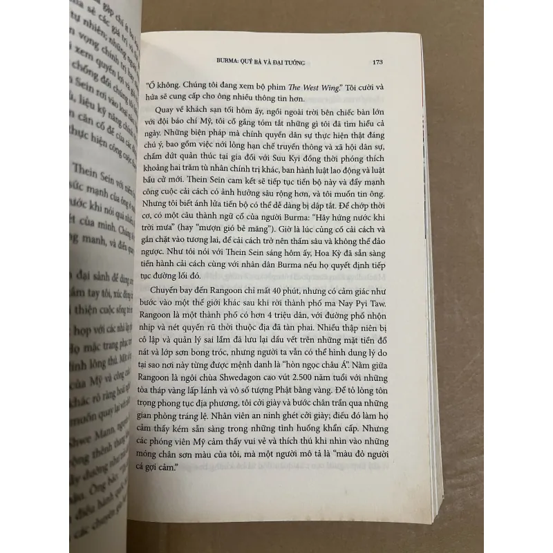 Hillary Rodham Clinton Những Lựa Chọn Khó Khăn 1024062