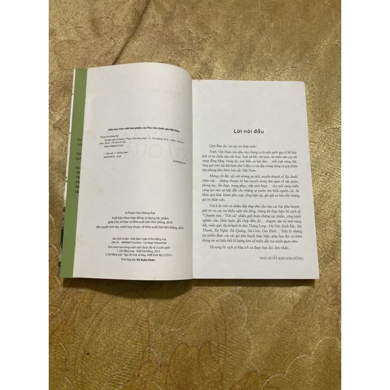 CHUYỆN XƯA XỨ QUẢNG- PHẠM HỮU ĐĂNG ĐẠT 726946