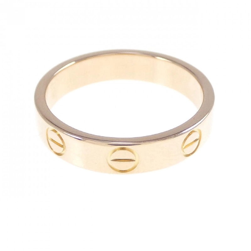 Nhẫn Mini Love Cartier - Hàng hiệu Authentic 838042