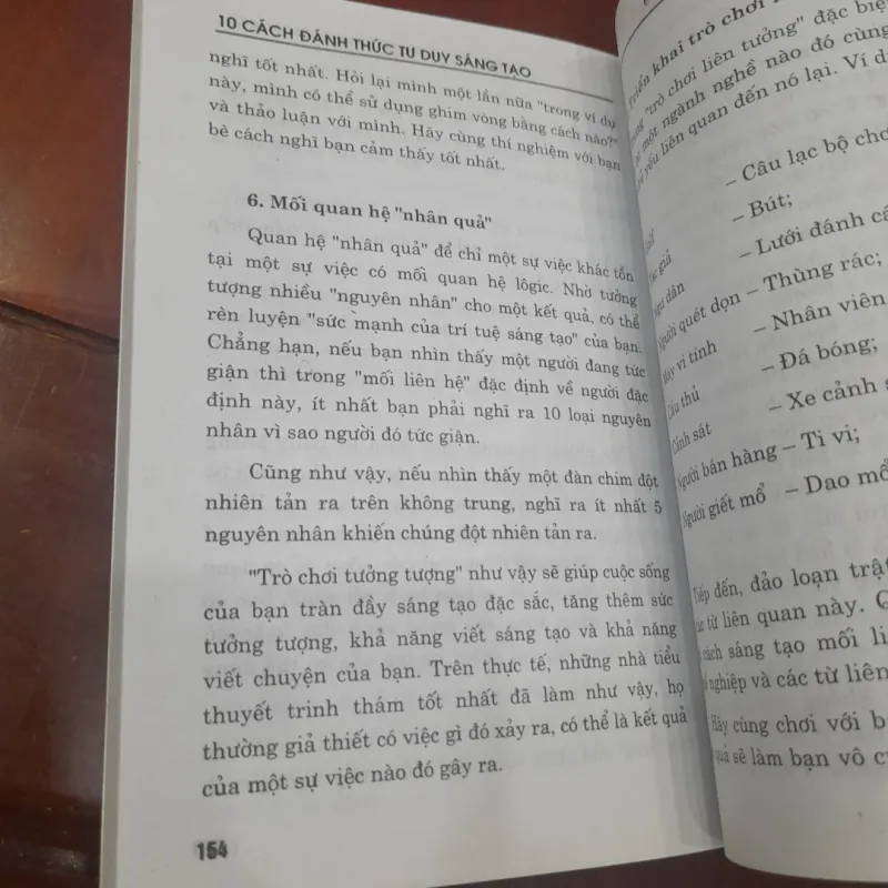 Tony Buzan - 10 CÁCH ĐÁNH THỨC TƯ DUY SÁNG TẠO 1020026