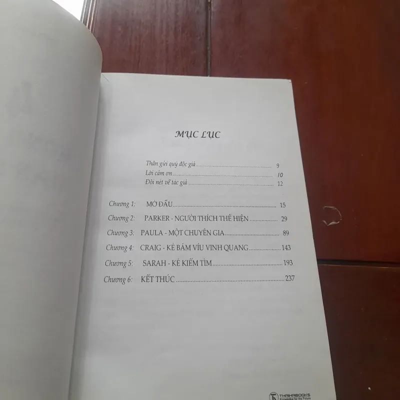 Chuck Mache - 4 PHONG CÁCH BÁN HÀNG 713179