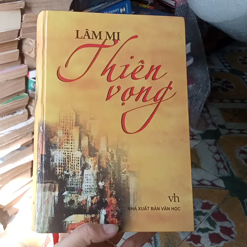 Thiên Vọng - Lâm Mi 780746