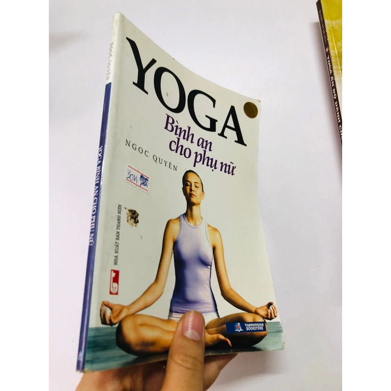 SÁCH YOGA   460475