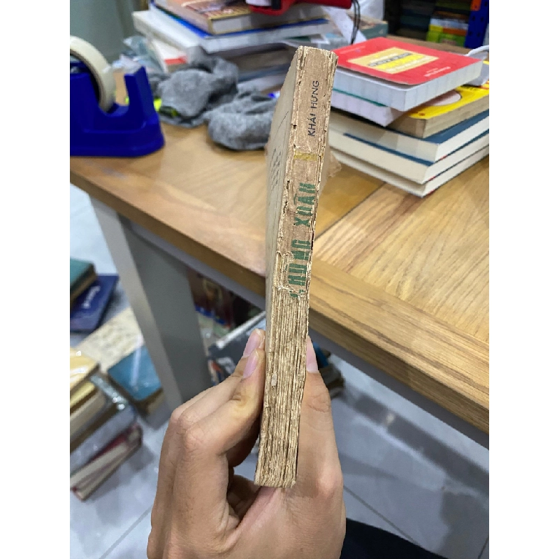 Nửa chừng Xuân - Khái Hưng 524081