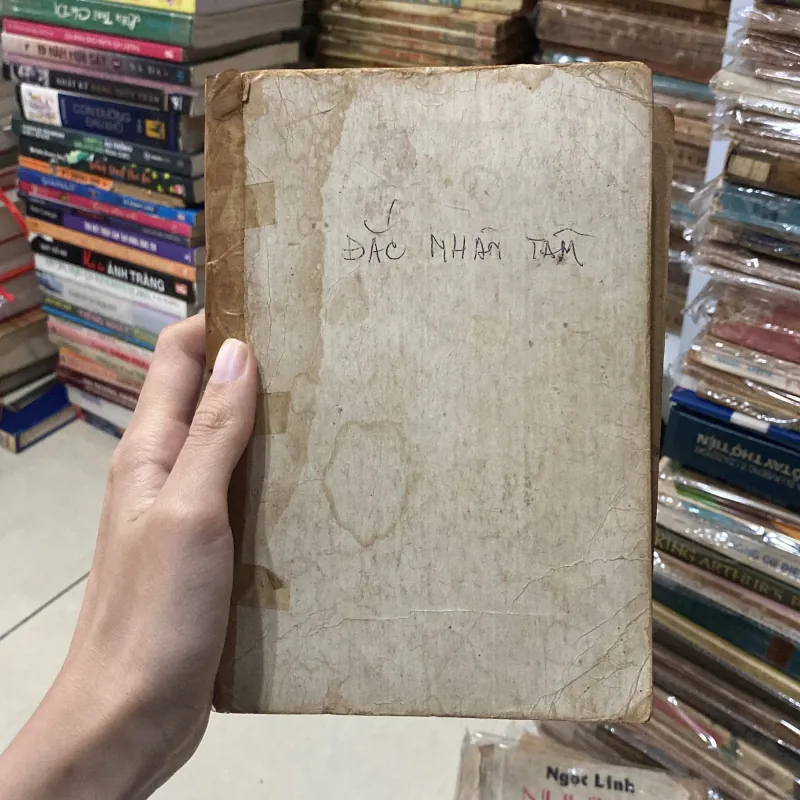 (Sách Xưa) - Đắc Nhân Tâm♟️ 928456