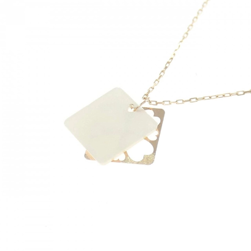 K10PG Mẹ của Ngọc Trai Dây Chuyền - Hàng hiệu Chính hãng 865895